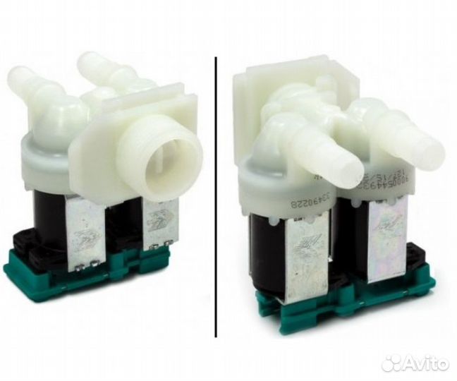 Клапан Впускной Воды Bosch 174261