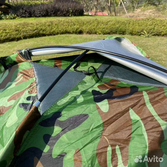 Палатка новая 2-х местная