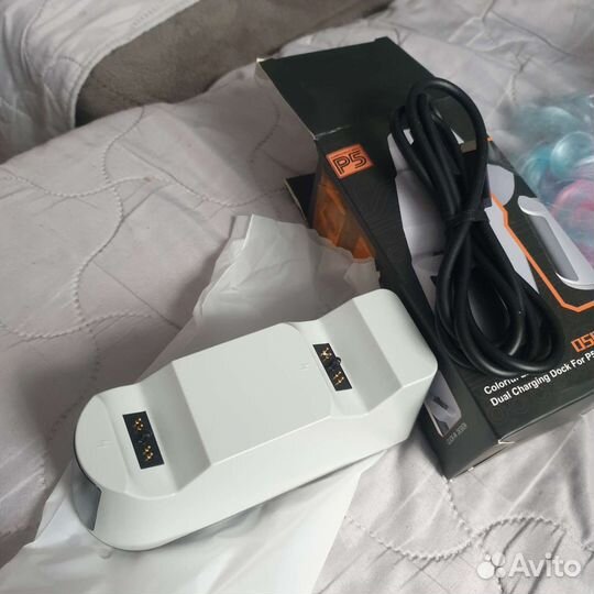 Зарядная станция для Sony PlayStation 5