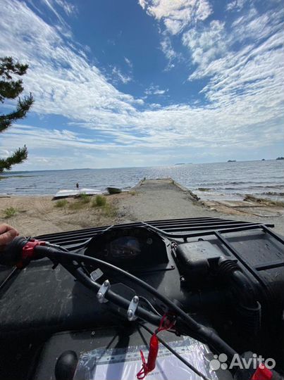 Квадроцикл вездеход