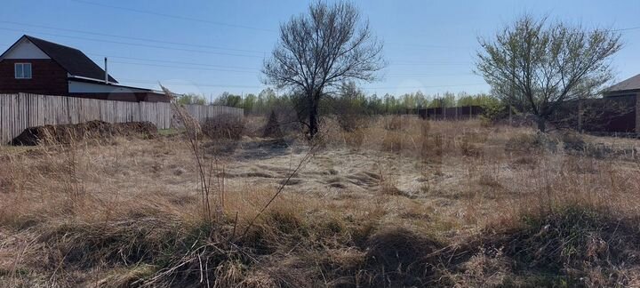 Участок 11 сот. (ИЖС)