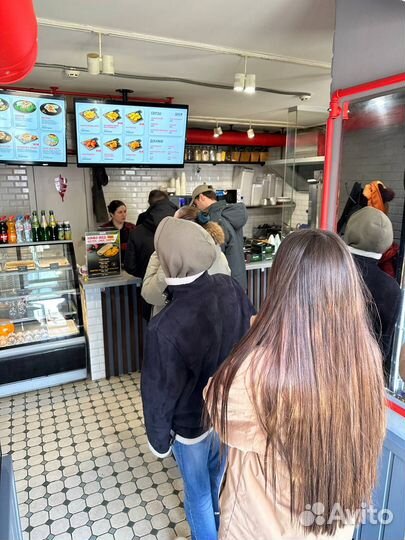 Готовый бизнес Шаурма