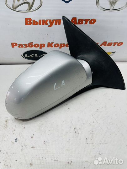 Зеркало правое chevrolet lacetti 5 контактов