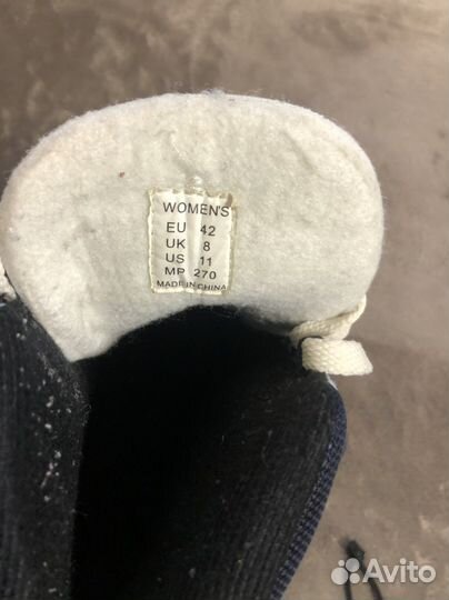 Женские фигурные коньки roces blue 39