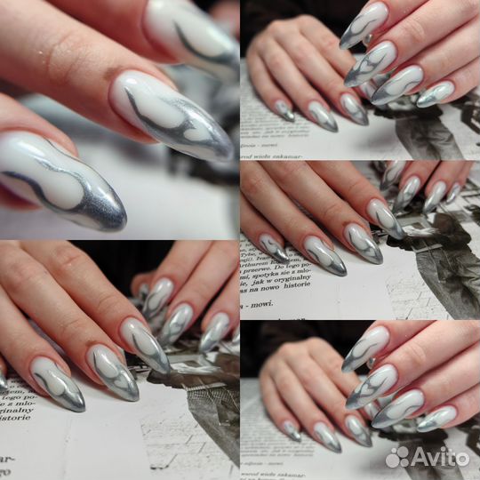 Мастер маникюра и педикюра на дому