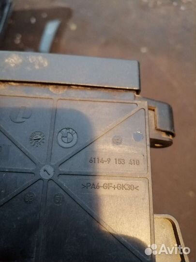 Блок распределителя B+ BMW 61149153410