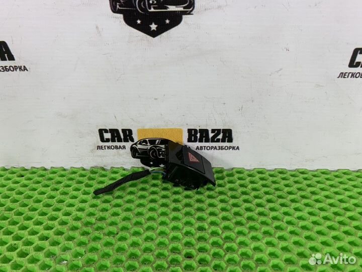 Кнопка аварийной сигнализации Audi A6, Audi A7