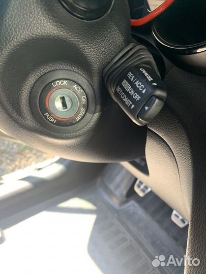 Рычаг круиз контроля hyndai tucson