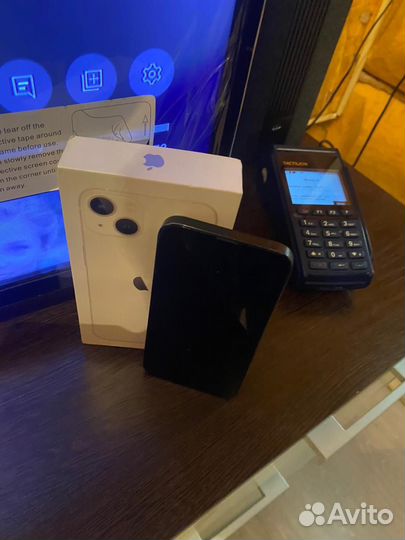 iPhone 13, 128 ГБ