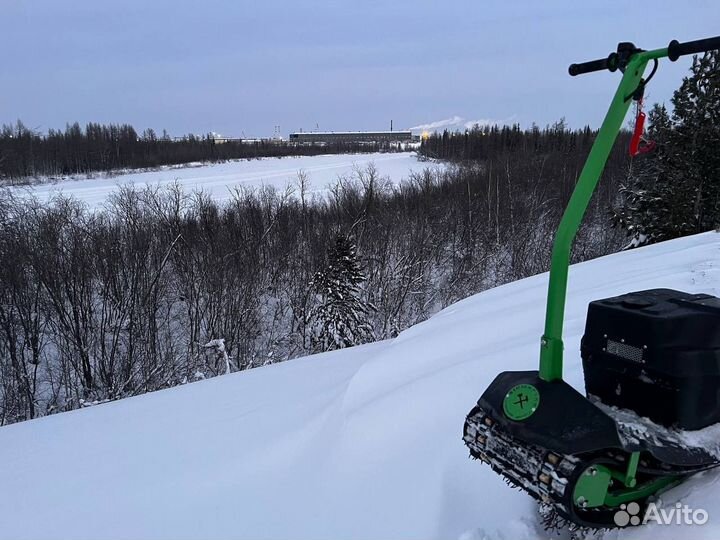 Продам готовый бизнес прокат мотосноубордов