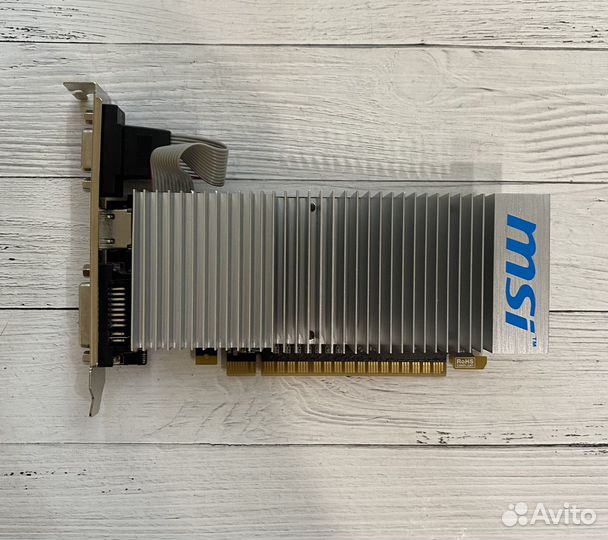 Видеокарта Nvidia GeForce 210