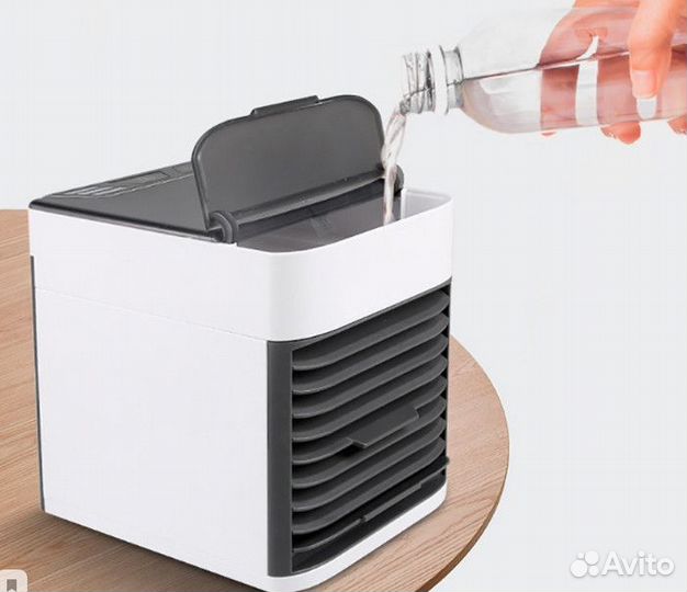 Портативный мини кондиционер arctic AIR ultra G2