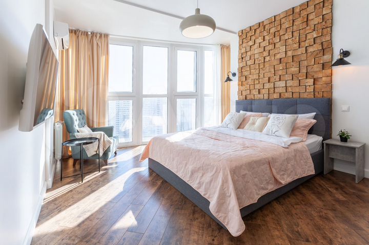 Квартира-студия, 33 м², 19/25 эт.