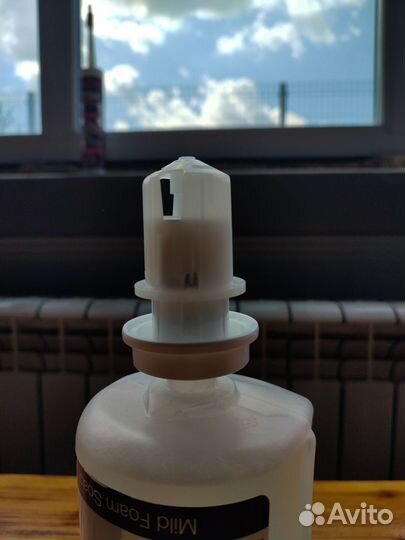 Мыло пенное в картридже Tork S4 оптом