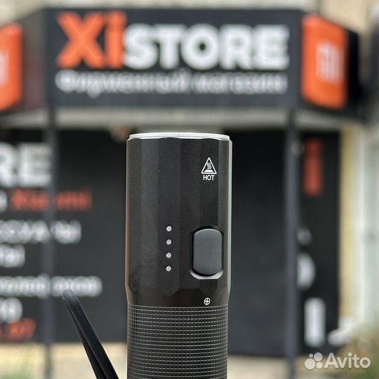 Фонарик-Пауэрбанк Xiaomi Nextool Flashlight