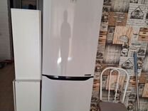Холодильник LG GA-B419slgl