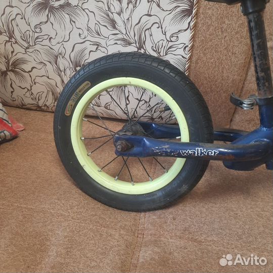 Беговел детский бу