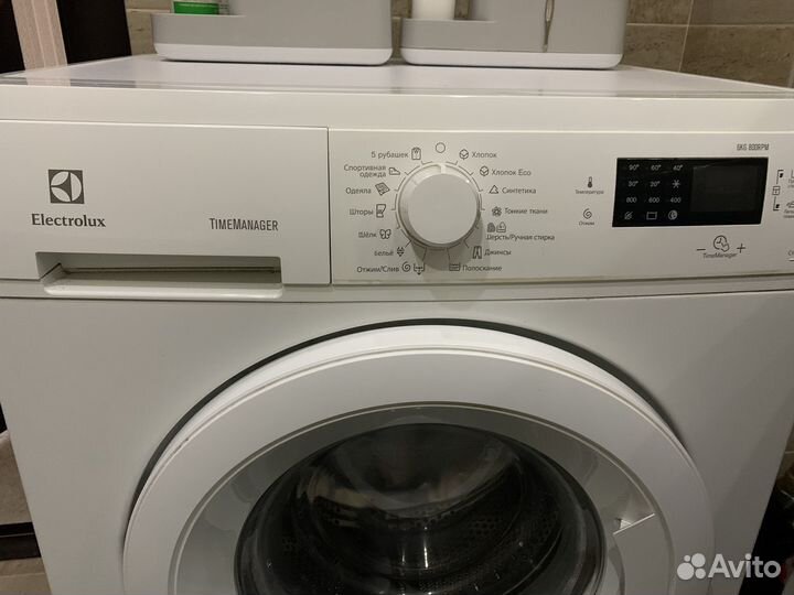 Стиральная машина electrolux