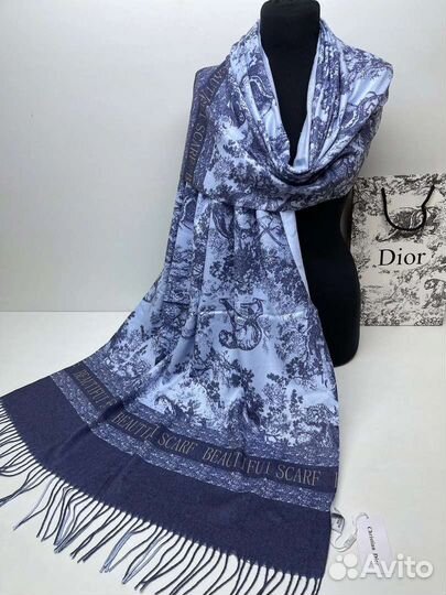 Шарф палантин женский