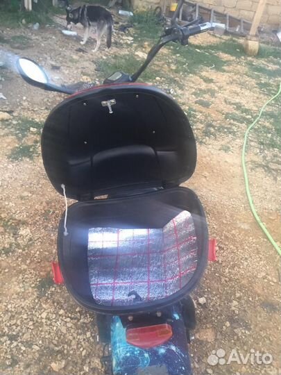 Электробайк City coco