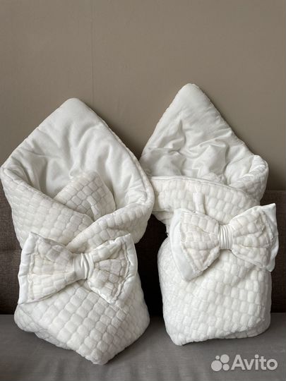 Конверт на выписку