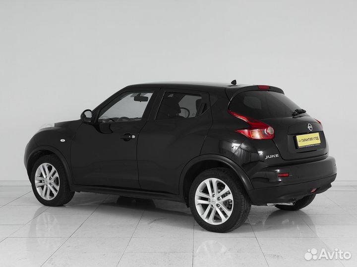 Nissan Juke, 2012