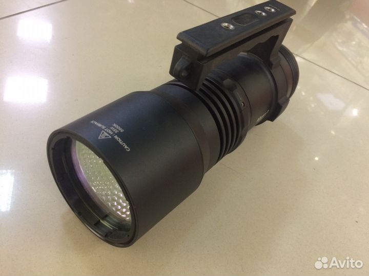 Подводный фонарь Polarion