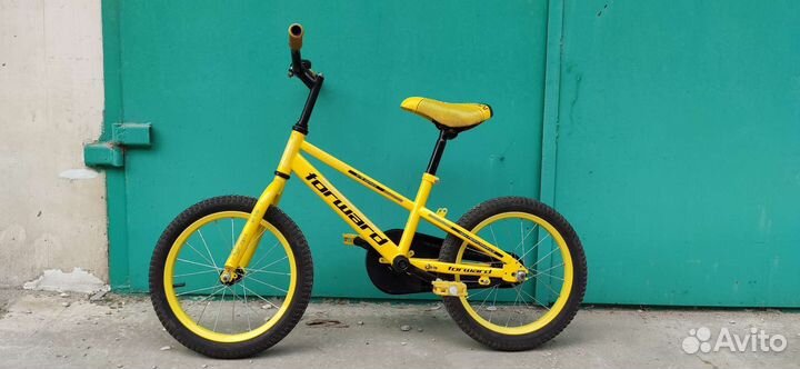 Детский велосипед б/у