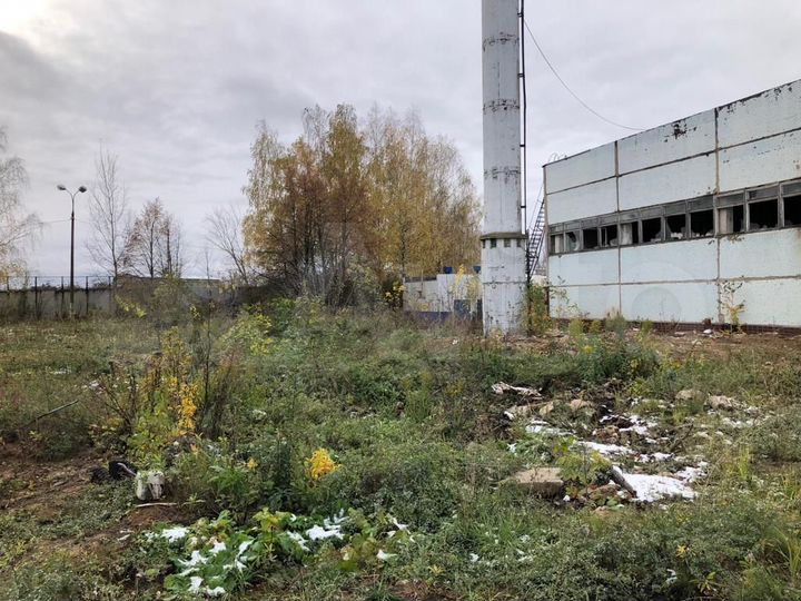 Производство, 905 м²