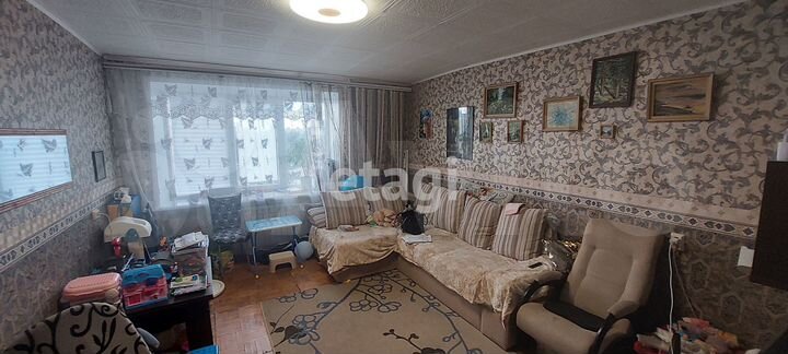 4-к. квартира, 79,4 м², 9/9 эт.