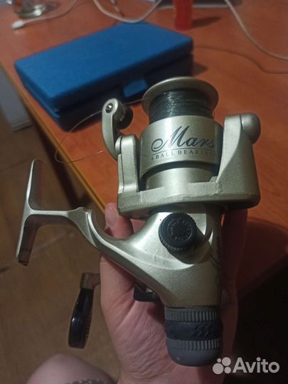 Катушка рыболовная Mars