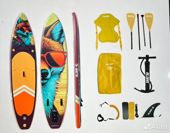 Сап борд, sup доска