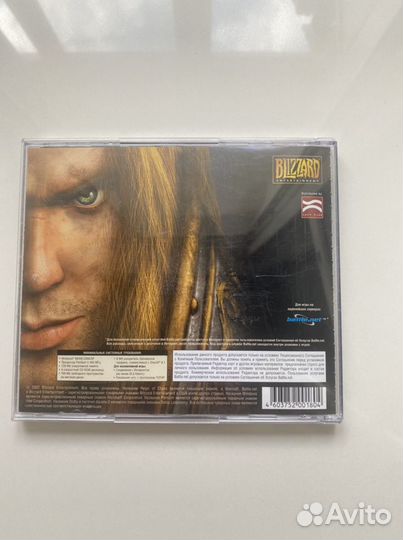 Игра PC War craft III (3)