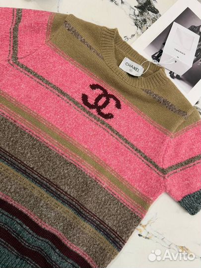 Футболка Celine (яркая американка )