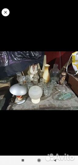 Старые вещи СССР