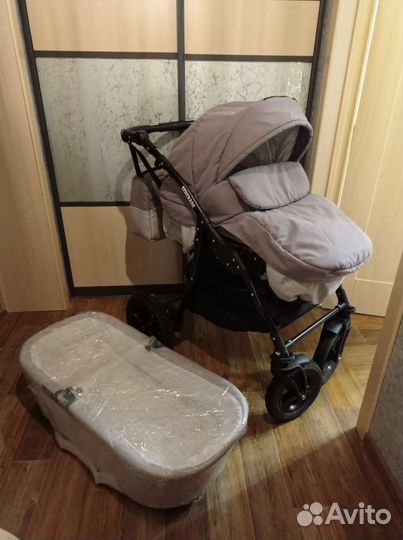 Коляска serenade 2 в 1