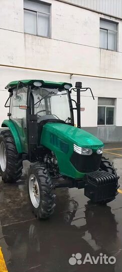 Трактор Agroapollo CFF604D, 2023