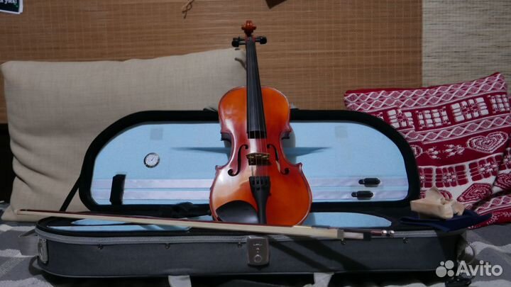 Скрипка 4/4