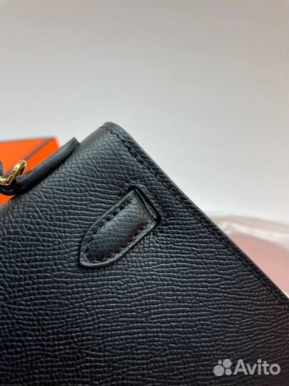 Сумка Hermes kelly mini