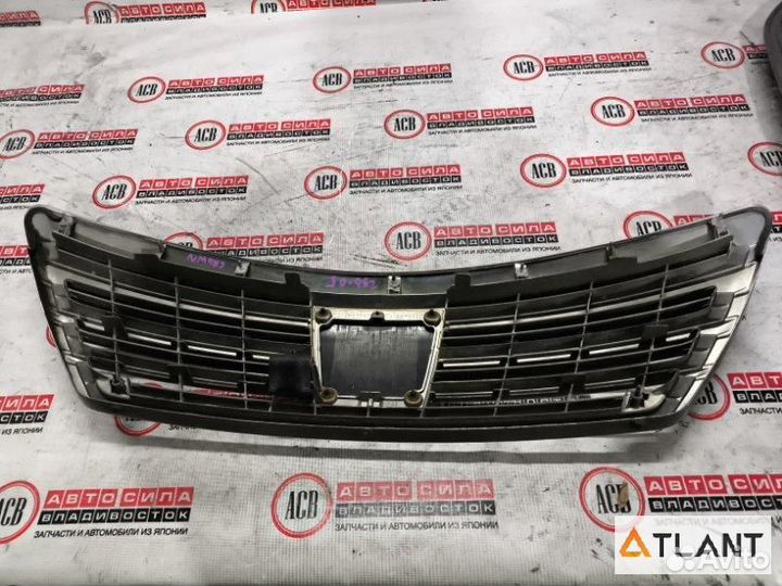 Решетка радиатора toyota crown