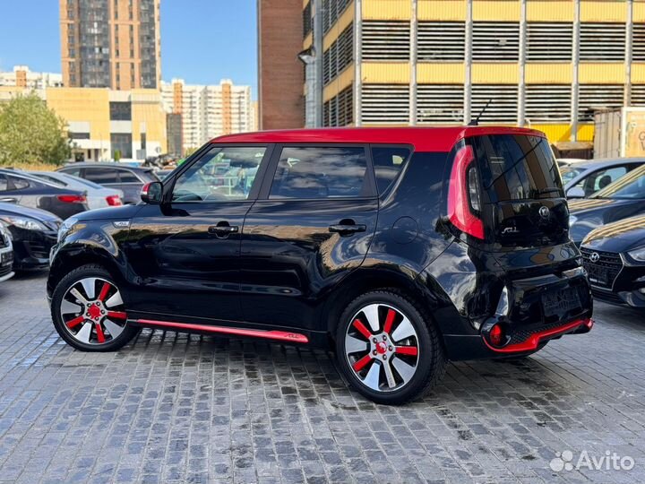 Аренда авто с правом выкупа KIa Soul (Рассрочка)