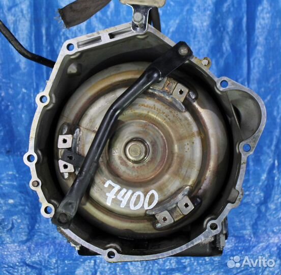 АКПП SsangYong 722.6 W5A330, 5AT, 2RWD, M162/M104