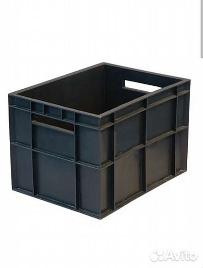 Пластиковые ящики бу