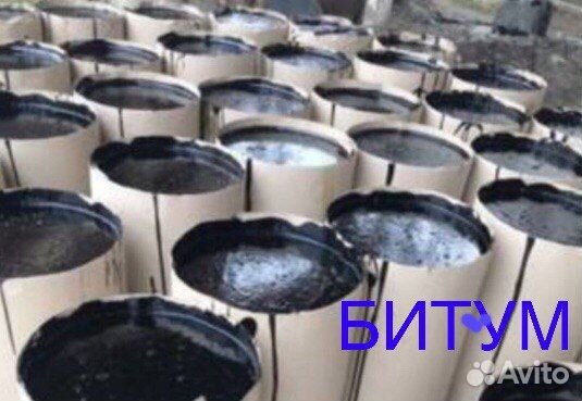 Битумная мастика