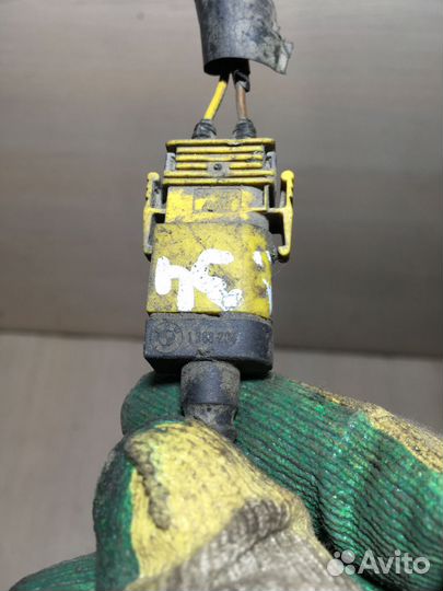 Датчик температуры наружного воздуха BMW 5 E34