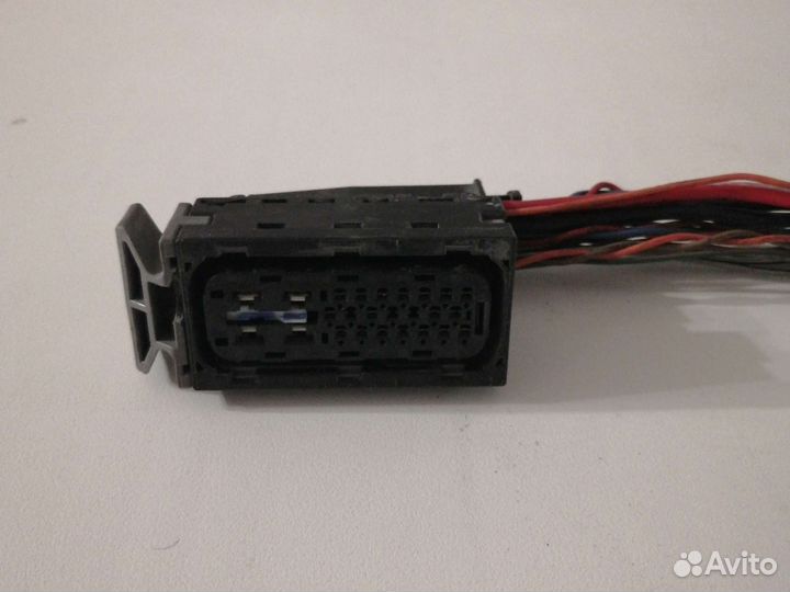 Разъём блока абс хендай туксон