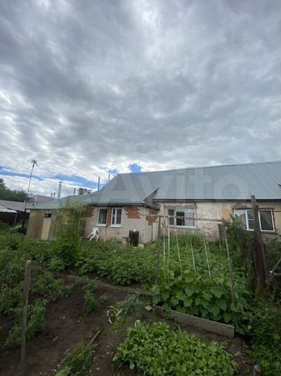 Дом 60,8 м² на участке 3 сот.