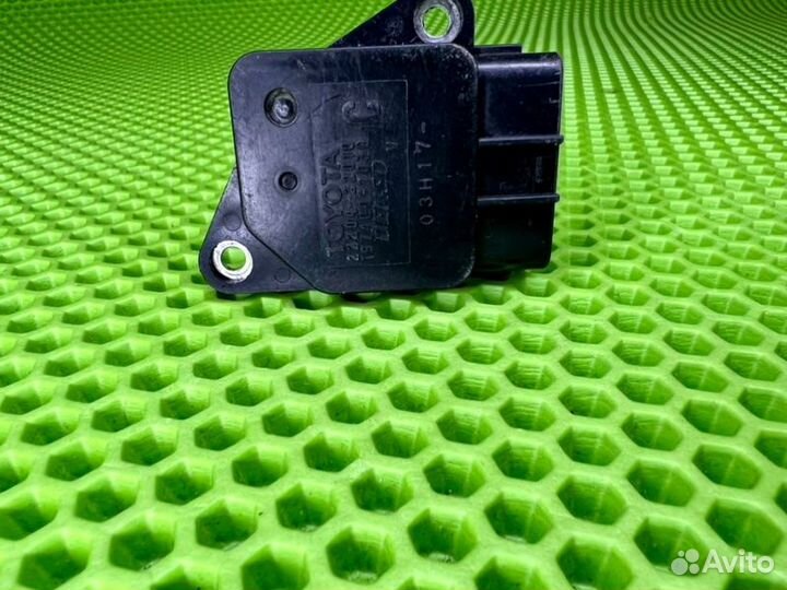 Дмрв Toyota Land Cruiser Prado 120 1GR-FE 2007