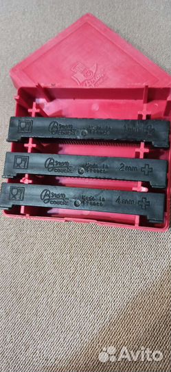 Насадки, слайсеры для овощерезка Buyer