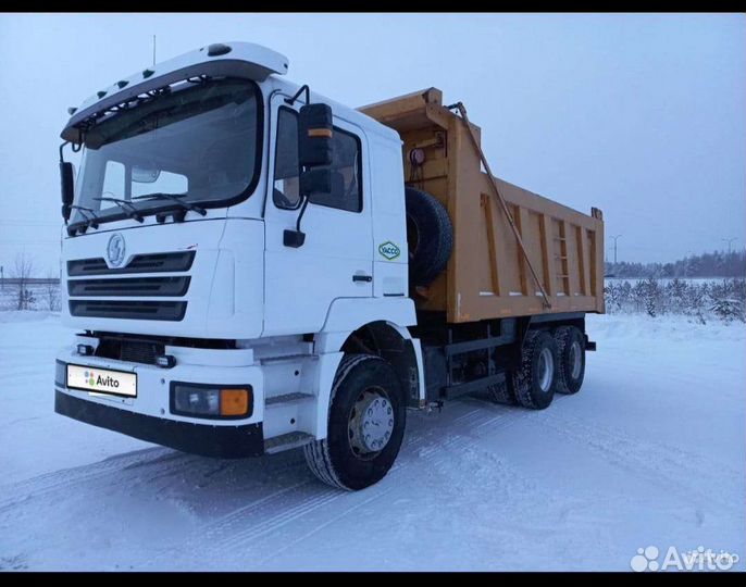Услуги самосвала 30 тонн